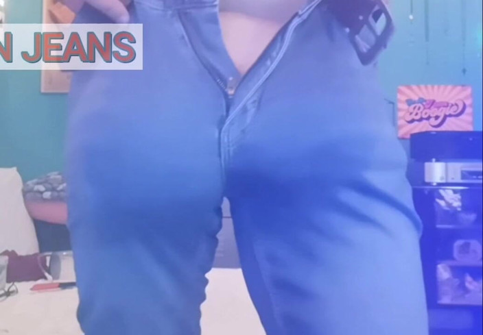 Monster_Meat_: Ho trovato questi jeans sulla strada