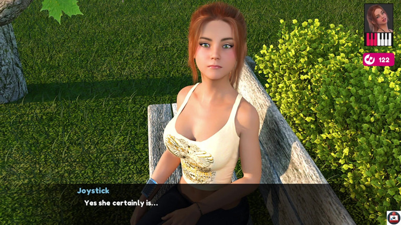 Joystick Cinema: # 21 - Melody - nc