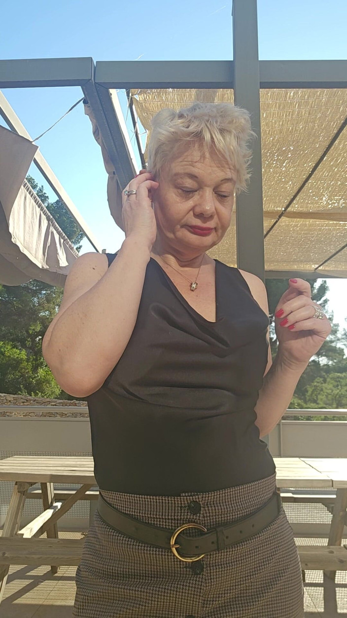 Sofy13: Al lavoro durante la mia pausa