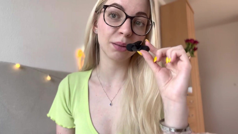 Goddess_Bella_Rae: Finanzielle Dominanz Asmr Rollenspiel