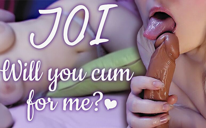 MyLovelyDove: ASMR. Instrucțiuni de masturbare. Te voi face să ejaculezi cu...