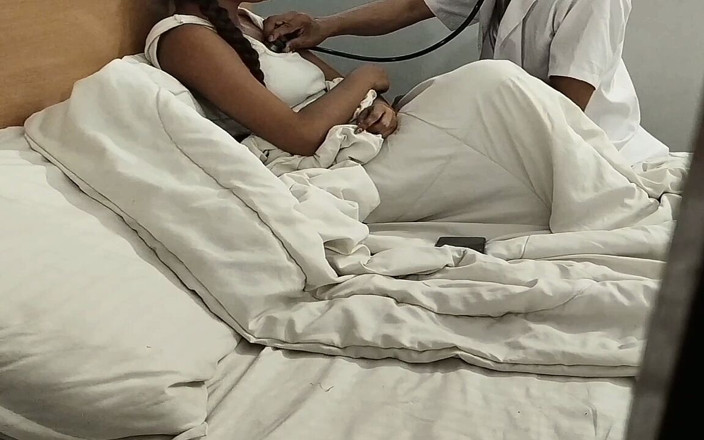Fantacycutting: Doctor indian și pacient videoclip viral nou
