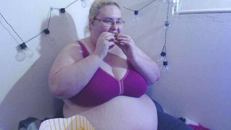 LaLaDelilah: Feedee Gluttony