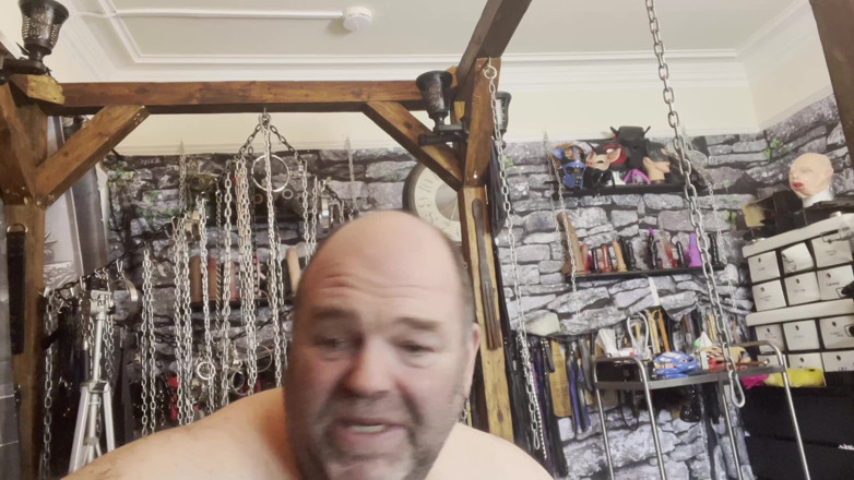 Aaexperiencesltd: Parte 1 Domina satana e Lanista bear