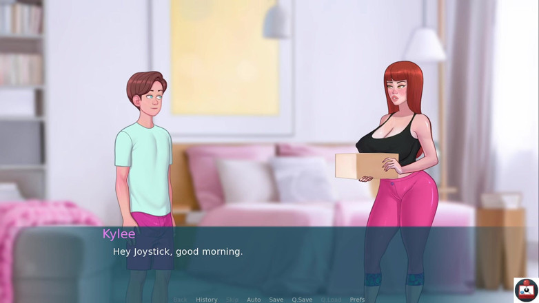 Joystick Cinema: Sexnote - (pt 93) - Nc