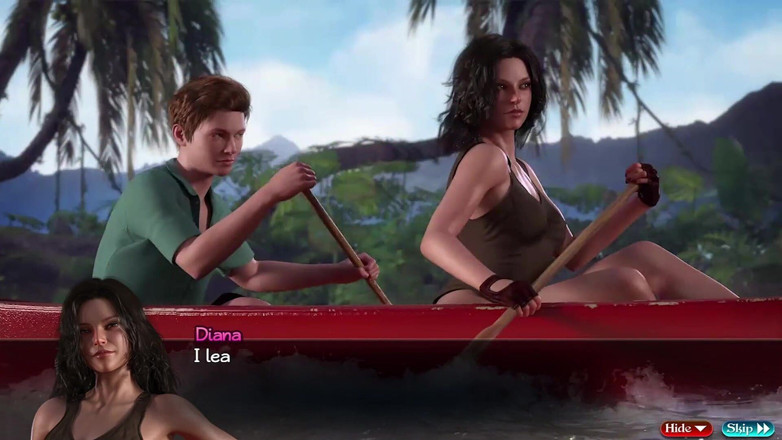 Joystick Cinema: Treasure of Nadia - (pt 21)