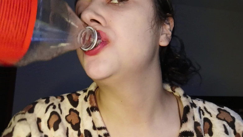 Golden domme: Żuć Cheetos POV Języczka