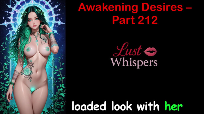 LustWhispers: Despertar deseos - parte doscientos doce - historia de audio en inglés...