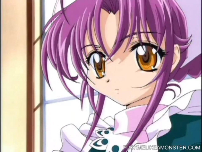 Fuck Me Like a Monster: Hentai tonåringar älskar att tjäna mästare i denna anime -video
