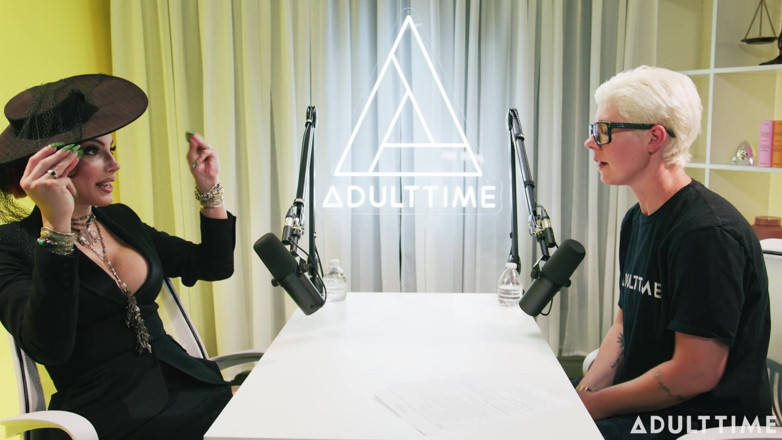 Adult Time Podcast: Ariel Demure, Все транс-организации и гендерные дисфории | Время для взрослых, подкаст