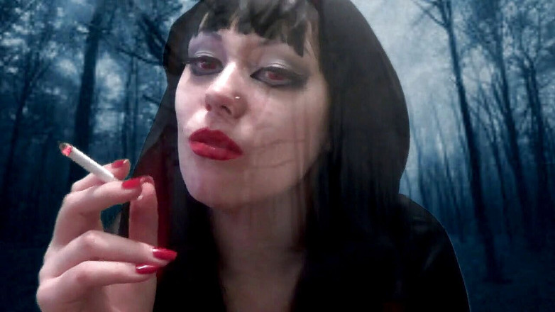 Goddess Misha Goldy: Вампир-госпожа будет тебя и превратить тебя в ее раба