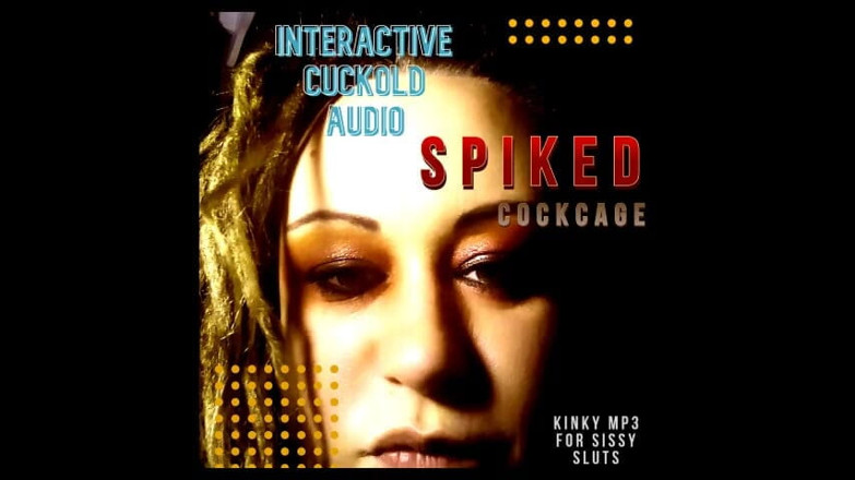 Campsissyboi: Stachelige käfig-cuckold-audio