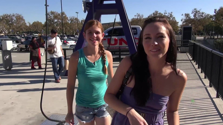 ATK Fans (Girlfriends): Wirtualna randka z Larą Brookes, Ashley Stone i Bunny Freedom...