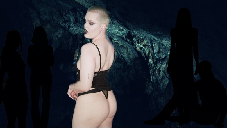Ezra Faith: O Eterno Goon: Amante vampira JOI - Ezra Faith