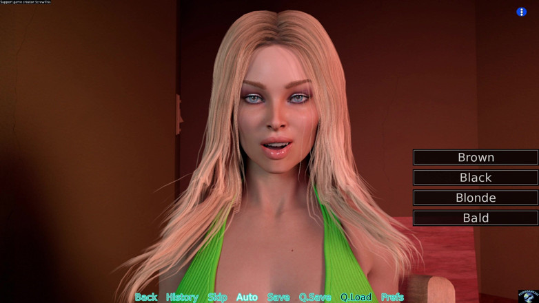 Porngame201: Silver Creek 2 do kontynuowania