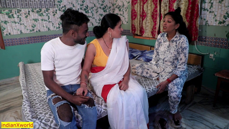 Indian Xshot: Seks ibu mertua cantik India! Seks tabu keluarga india
