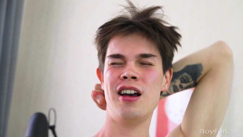 BoyFun Solo: Przesłuchanie Alan Stark