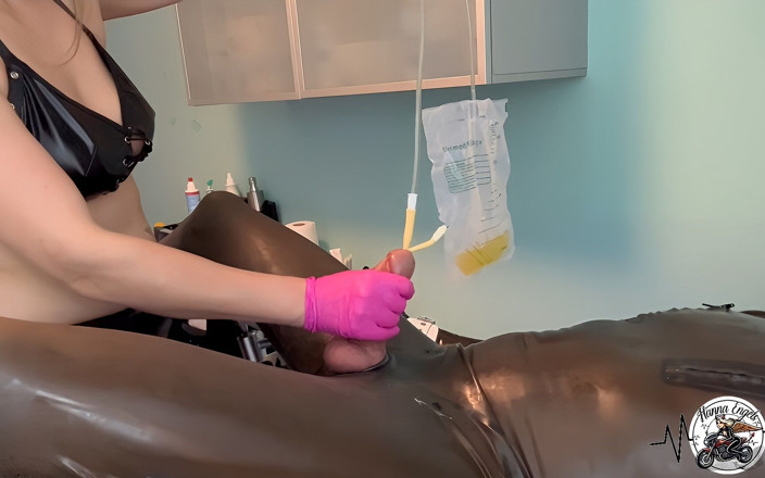Hanna Engels: Hanna Engels - Rinsed Out e Wanked off! Check-up mensal de...