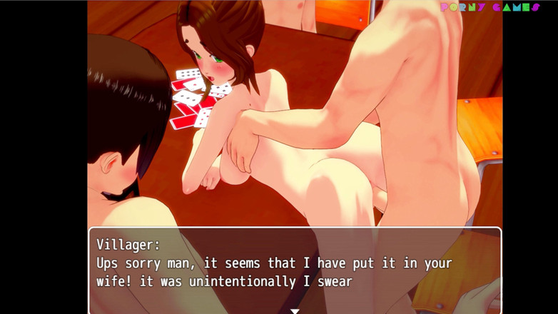 Porny Games: Bawdy tradice 0.7.8 - Hraní karet a sex