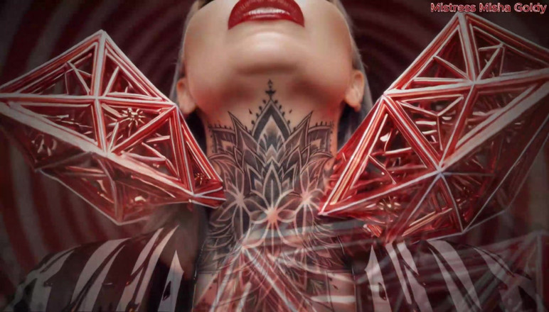Goddess Misha Goldy: Twoja nowa nazwa to edge