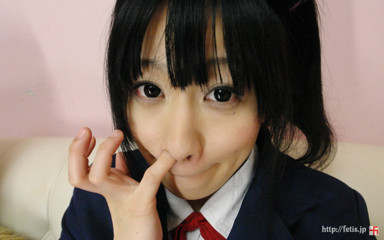 Fetis JP: Azunyan zapachu nr 2. Edycja kompletacji nosa (ncd05-02/FETIS. JP)