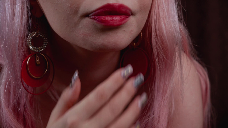 Eva Deva: Menina bonita humilha você um perdedor e cospe em você!...