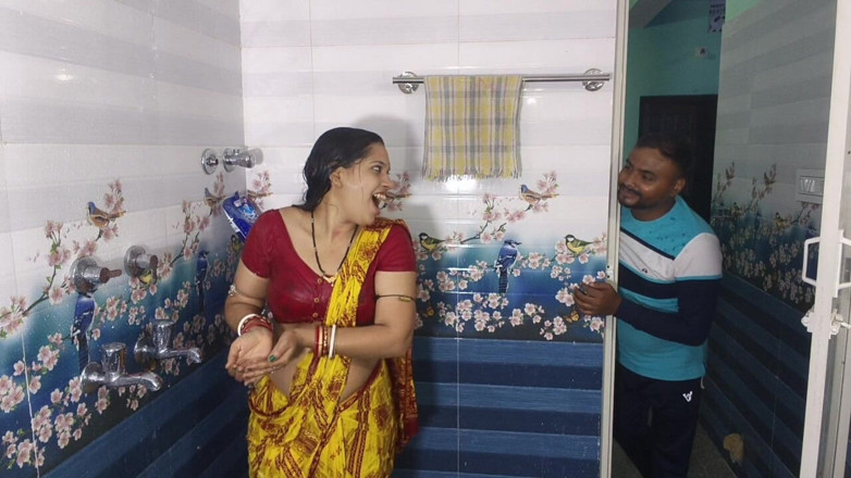 Sona bhabhi: Desi Tamil moster het romantik