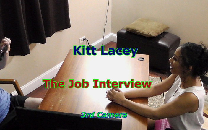 Average Joe Lets Get Nasty: Kitt Lacey - Собеседование На Работу, 3-я Камера