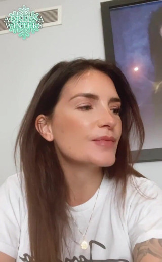 Adreena Winters: Was genau ist ein pin schwanz beta gut?- Wir beide...