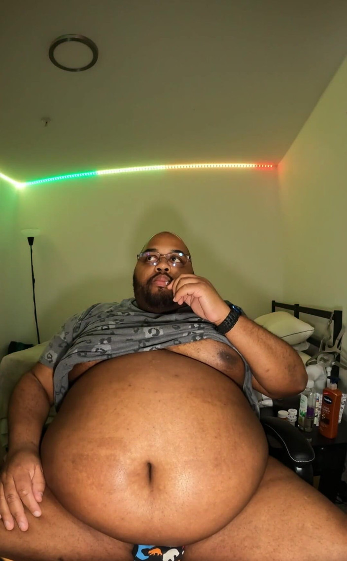 Blkhole420: Farcir le ventre et les ballonnements sur le soda et...