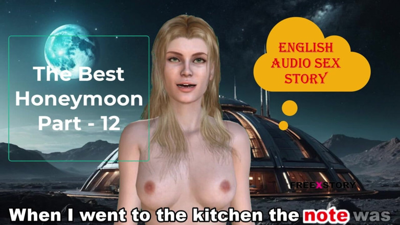 LustWhispers: English Audio Sex Story - the Best Honeymoon Part - 12