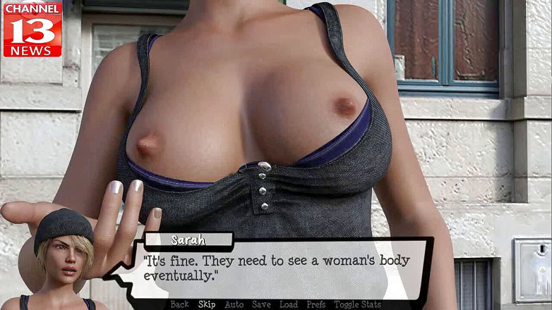 Dirty GamesXxX: Pandora's box: Slutty girlfriend-Ep17