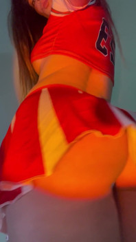 Cute Goddess
