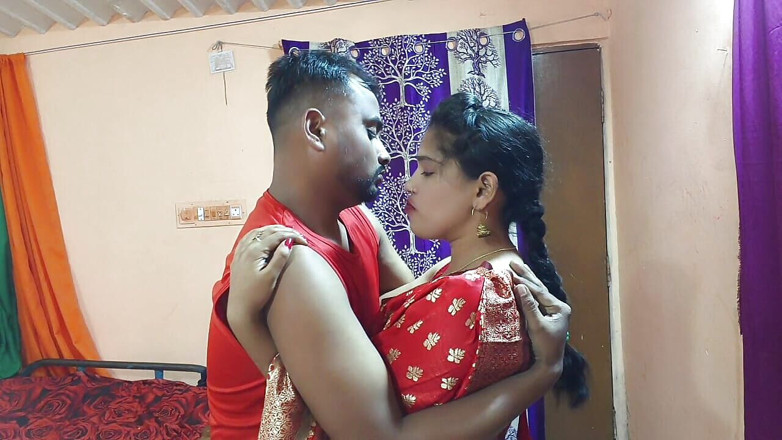 Sona bhabhi: Une femme desi sexy baise avec son devar