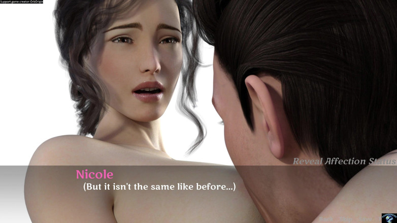 Porngame201: A Stepmother's Love #11 to Be Continue