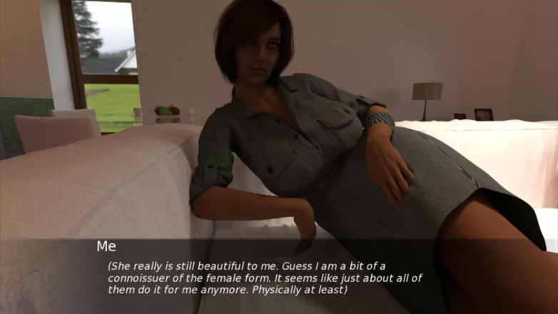 Visual Novels: Krisis paruh kehidupan bagian 2