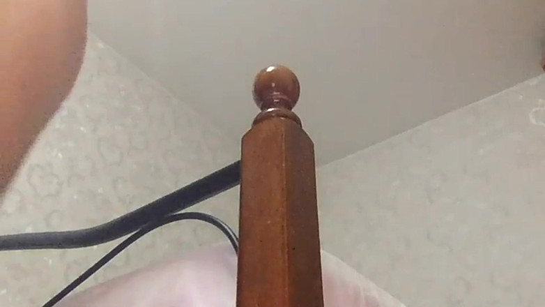 Karlos: Zážitek z jízdy na kůlu, část 2