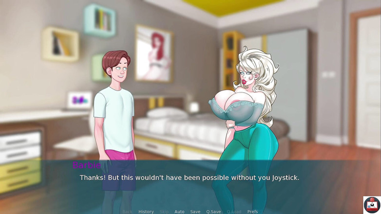 Joystick Cinema: 섹스노테 - (pt 95) - Nc