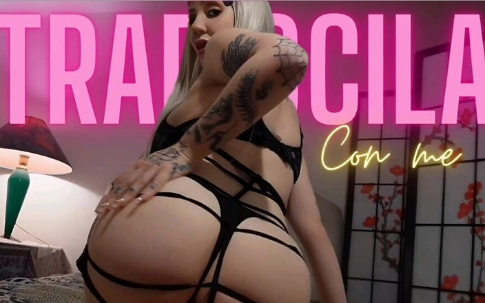 LDBMistress: Tradiscila avec moi