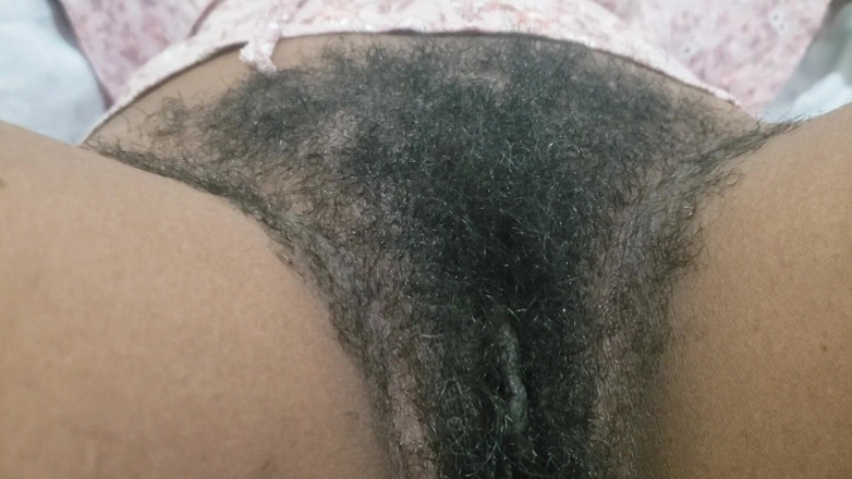 Lovemina: Hairy Girl Intense Passionate Action in HD - Natural Beauty, Raw...