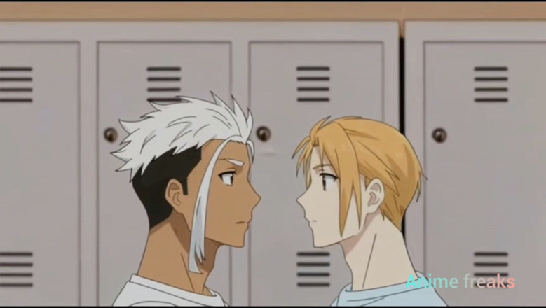 Anime freaks: kolej ke lokar room men sidha aadmi pralobhan bhaag 1