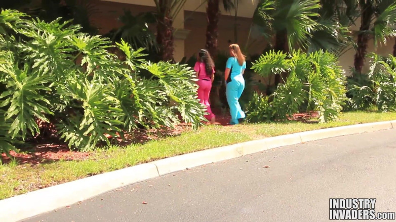 Pawg Queen: Hôpital général