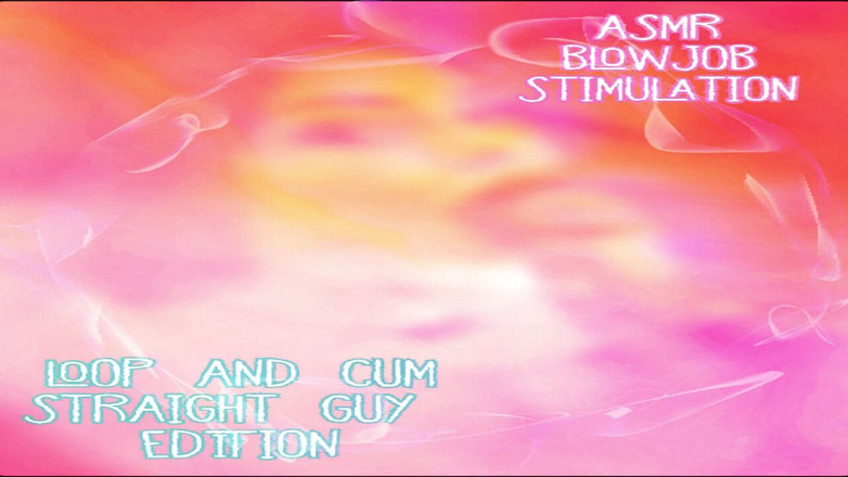 Campsissyboi: POUZE AUDIO - ASMR stimulace kouření pro hetero chlapy, smyčka a...
