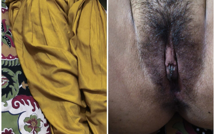 Deshihub: Un demi-frère desi et sa demi-sœur à la chatte étroite dans la...