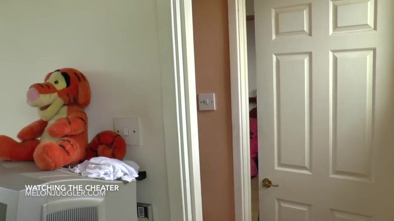 Melon Juggler: La ragazza bbw scopa come un professionista