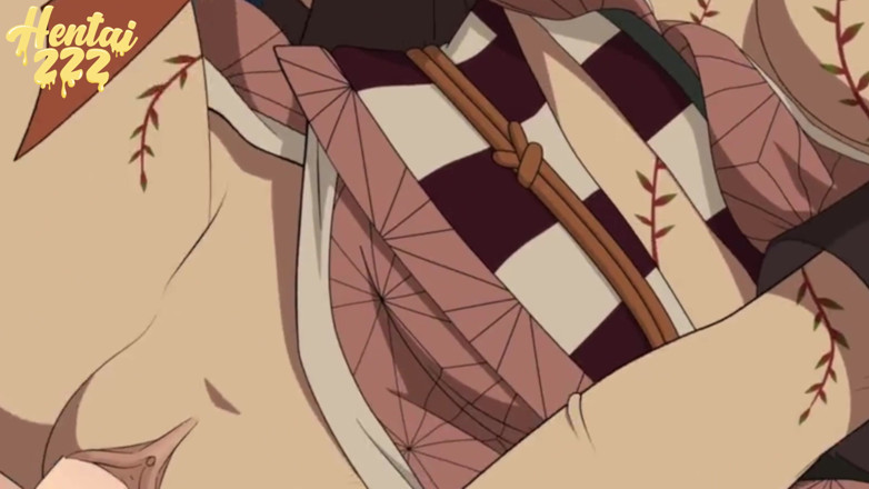 Hentai ZZZ: Відео демон slayer хентай nezuko кремпай