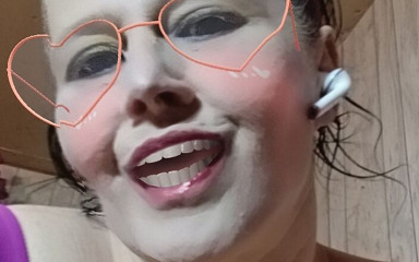 HerculesnVENUS: Sokak köşesinde sürtük porno izliyor ve gushh