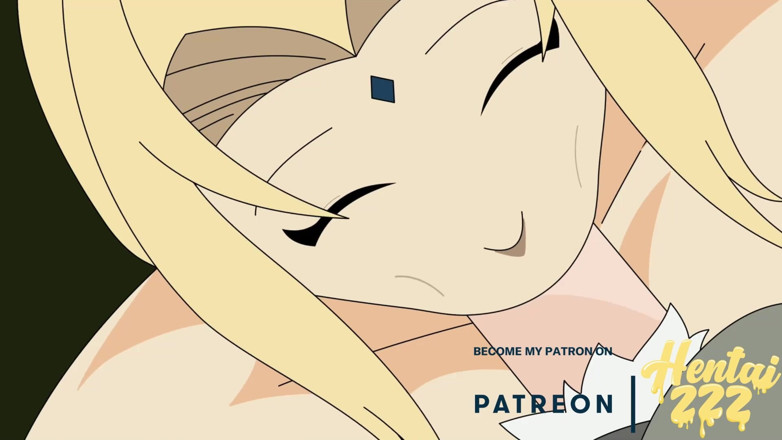 Hentai ZZZ: Naruto: Tsunade chupa o pau hentai de Jiraiya