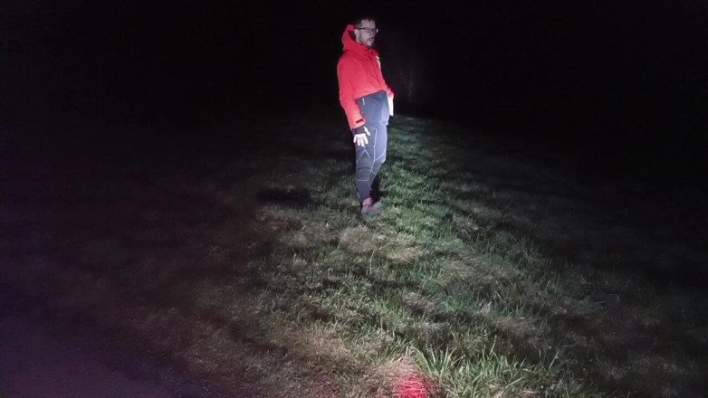 kickerscooter: Me desnudo y salgo por la noche