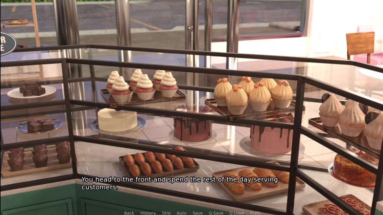 Johannes Gaming: Infornando con il cioccolato 8 Ladesha sta diventando delle buone maniere
